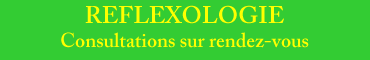 Reflexologie